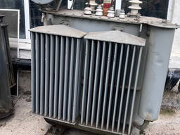 Купляємо дорого масляні трансформатори разної потужності