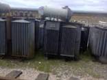 Трансформаторы масляные сухие в любом состоянии - фото 2
