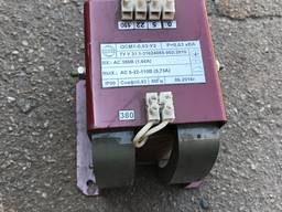 Трансформаторы силовые понижающие ОСМ1-0,63 380/5/22/110