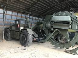 Траншейокопатель ТМК-2