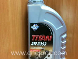 Трансмиссионное масло FUCHS TITAN ATF 3353 1л.