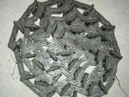 Транспортер цепной зернового и колосового элеватора СК5 НИВА