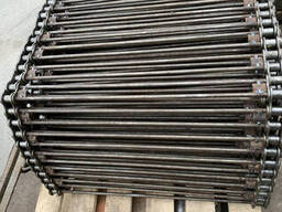 Транспортер картоплекопалки