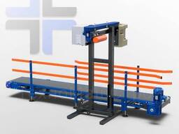 Транспортер с зашивкой для линии фасовки в мешки «ПФЛ-1»