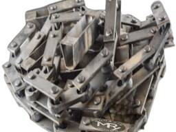 Транспортер скребковий гноєприбиральний горизонтальний ТСН-2Б