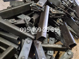 Транспортер скретковий гноєприбиральний ТСН-2Б. Ланка сполучна ТСН-2Б