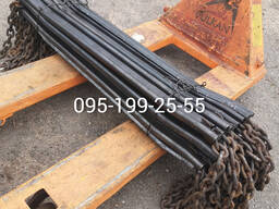 Транспортер якорный на кормораздатчик КТУ-10