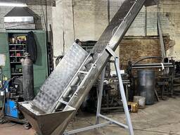 Вертикальные шнековые транспортеры нержавеющие от производителя