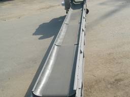 Транспортер стрічкові, шнекові