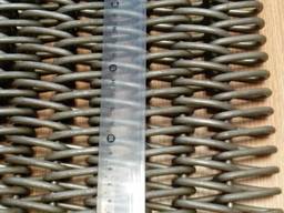 Транспортерная сетка в тунельную печь