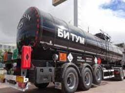 Транспортні послуги з перевезення темних нафтопродуктів (Бітум, мазут)