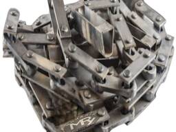 Транспортёр скребковый навозоуборочный горизонтальный ТСН-2Б