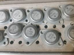 Транзистори 2Т825А, 2Т825Б, 2Т825В, КТ825Г, КТ825Е