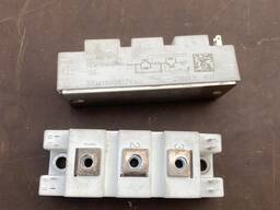 Транзисторный IGBT модуль Semikron SKM 150GB12V