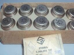 Транзисторы 2Т(КТ)808А