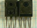 Транзисторы IGBT 17 видов в магазине Радиодетали у Бороды - фото 1