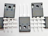 Транзистори польові MOSFET та IGBT зі складу НВП ІМС - фото 2