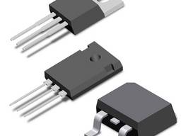 Транзистори серій IRF, IRG, IRL, IRLB, IRLL, IRLML, IRLR, IRLU