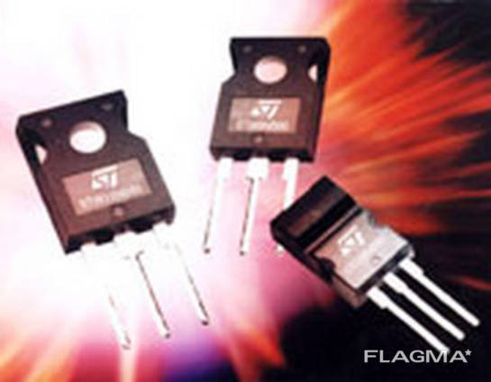 Транзистори SGS Thomson - STMicroelectronics