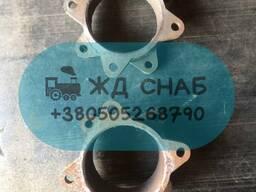 Траверса довга і коротка на тепловоз ТЕМ2