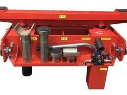 Траверса гидравлическая грузовая ТГГ-15/2х