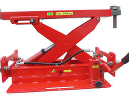 Траверса гідравлічна ножична ТГН-250