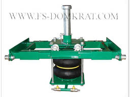 Траверса пневматическая осевая ТПО-250