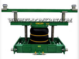 Траверса пневматическая осевая ТПО-600