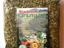 Травяной чай Карпатский