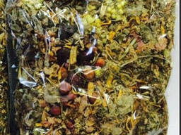 Травяной сбор с иван-чаем - Монастырский, 500г (весовой)