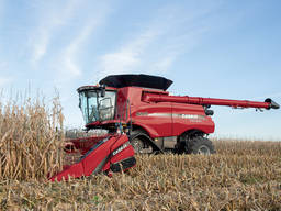 Уборка сои Требуются комбайны для уборки ранних и поздних культур