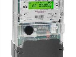 Трехфазный счетчик электроэнергии НИК 2303L АП3Т МСE 1000