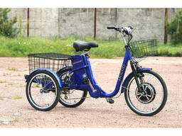 Трехколесный электровелосипед Skybike 3-CYCL (350 Вт)