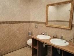 Трехкомнатная квартира с сауной