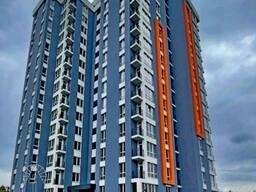 Трехкомнатная в новостройке 2024 года. Без комиссии для покупателя.