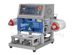 Трейсилер з газозаповненням для запайки готових лотків STvega Small Tray Sealer L260G