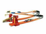 Треки Hot Wheel "Супергонки" 3 в 1 и "Турбогонки"петля c 2 м - фото 1