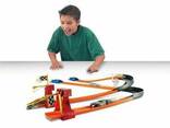 Треки Hot Wheel "Супергонки" 3 в 1 и "Турбогонки"петля c 2 м - фото 2