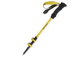 Трекінгова палиця Naturehike CNK2300DS010, 100 см, жовта