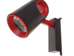 Трековый светодиодный светильник KW-235/30W NW BK/RED