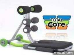 Тренажер Total Core (Тотал Кор) для спины и пресса