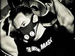 Тренировочная маска для спорта Elevation Training Mask 2.0 (