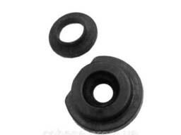 Тримач + ущільнювач для ручки духової шафи Interline HQ 885 BK/2