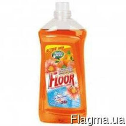 Tropical citrus Жидкость для мытья полов 1.5 l
