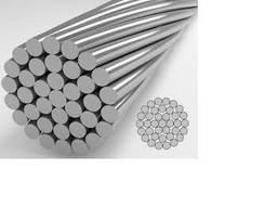 Трос 17 мм ГОСТ 3064-80, трос оцинкованный, купить, цена,