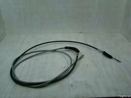 Трос газа на JCB