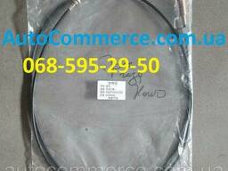 Трос газа (ручной) Howo, Хово WG9725570002