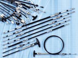 Трос кпп: Man, Setra, VOLVO, Van, Hool, Iveco, Mercedes, Daf, Neoplan.