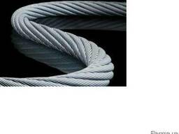 Трос оцинкованный, ГОСТ 7669-80, трос ф=16мм, купить, цена,