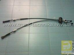 Трос переключения кпп, Renault, Trafic, Opel, 7701477671